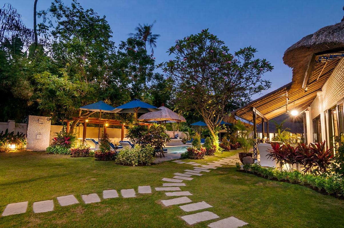 The Indies Estate Sanur Kültér fotó