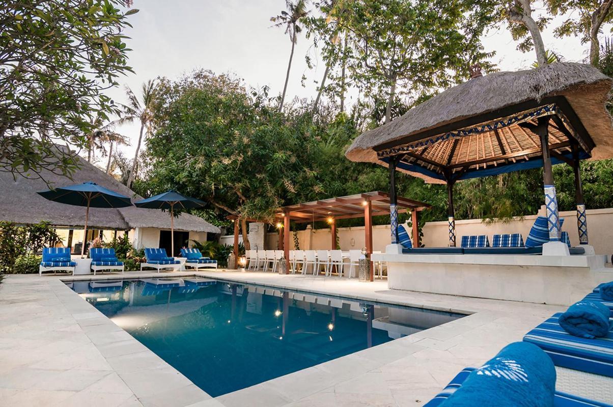 The Indies Estate Sanur Kültér fotó