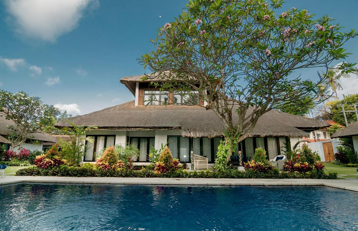 The Indies Estate Sanur Kültér fotó