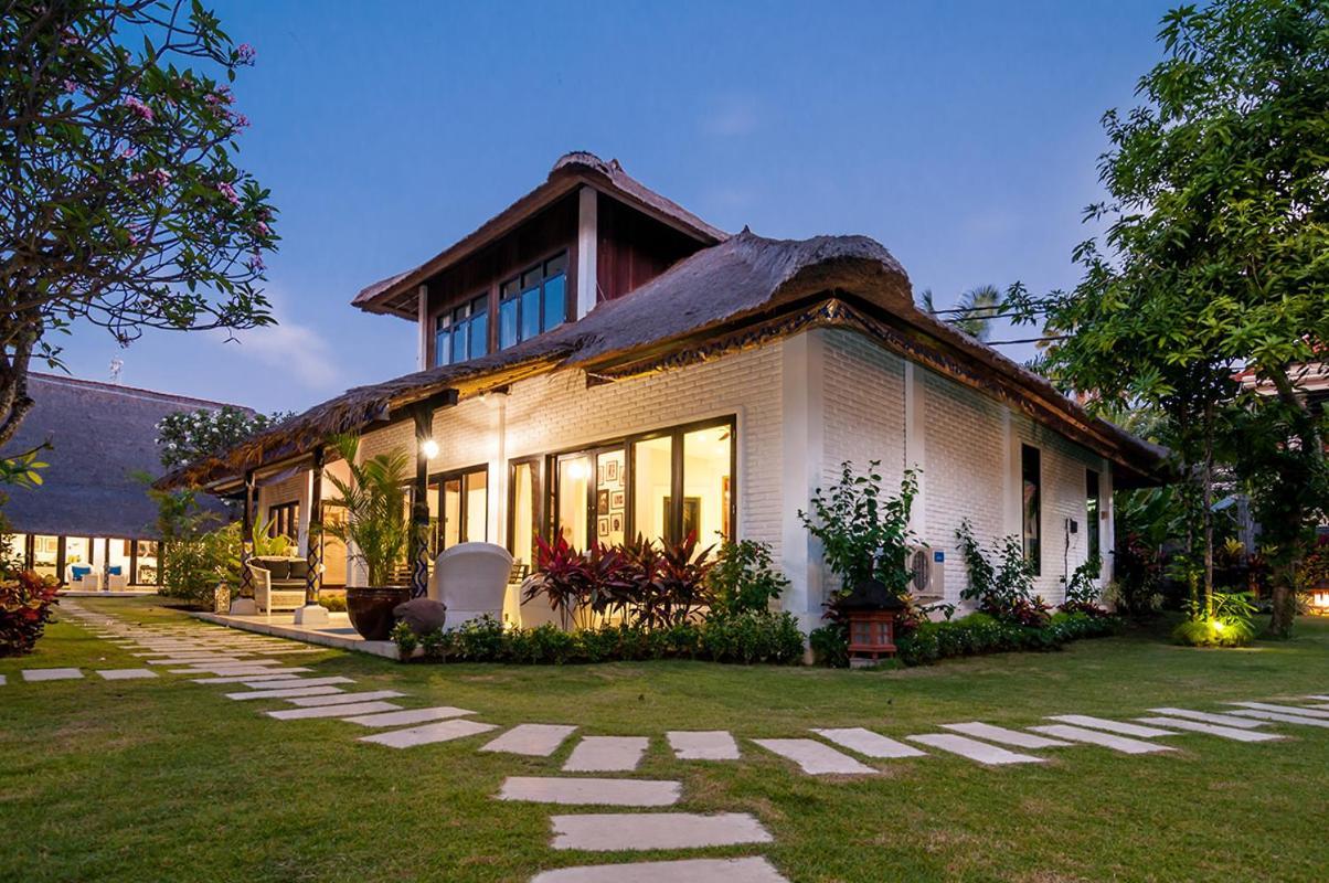 The Indies Estate Sanur Kültér fotó