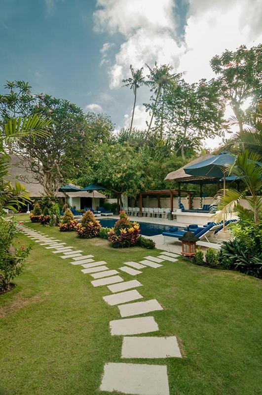 The Indies Estate Sanur Kültér fotó