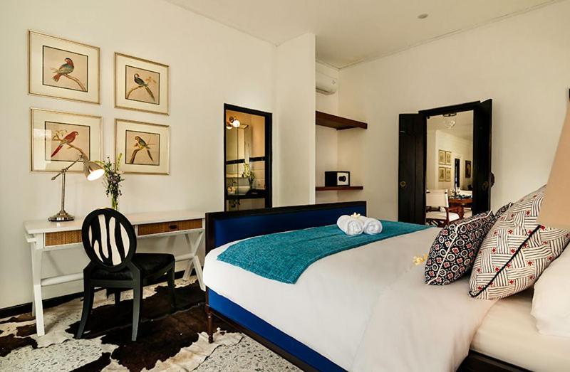 The Indies Estate Sanur Kültér fotó