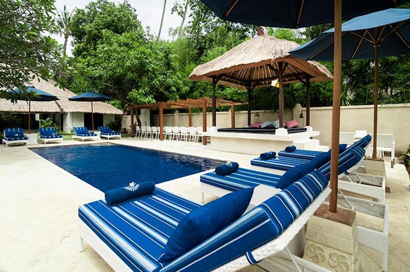 The Indies Estate Sanur Kültér fotó